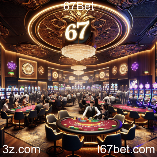 Explorando a Categoria Cassino no 67Bet: Diversão e Emoção em Um Só Lugar