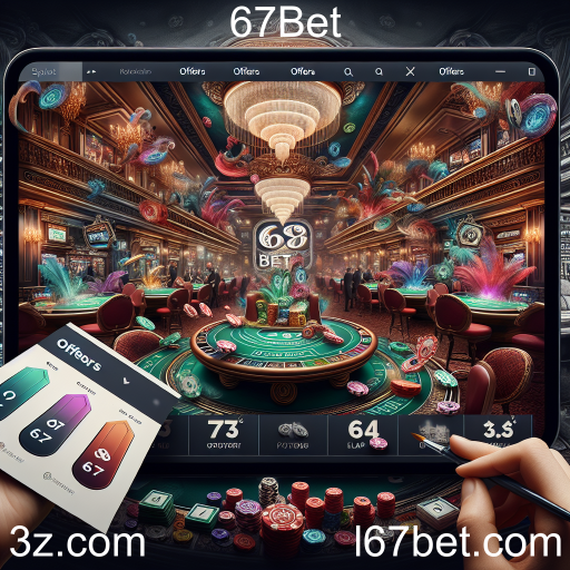 Descubra as Melhores Ofertas no 67Bet