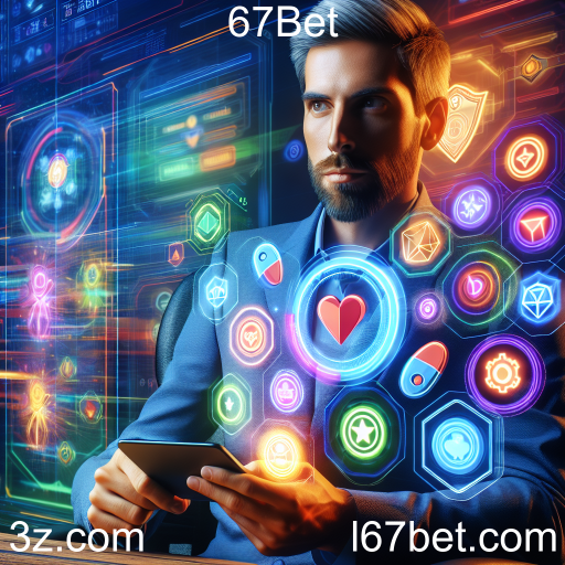 A Revolução dos Jogos Virtuais na 67Bet